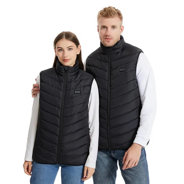 Manteau avec chauffage intégré hotsell