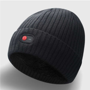 Bonnet chauffant USB | VETCHAUD™ bonnet chauffant Vêtement-chauffant.com