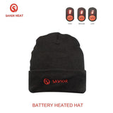 Bonnet réchauffant bonnet chauffant Vêtement-chauffant.com 