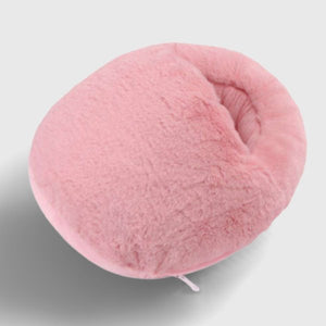Chauffe orteils | rose chauffe pied Vêtement-chauffant.com