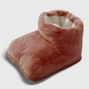 Chauffe pieds peluche chauffe pied Vêtement-chauffant.com