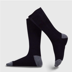 Chaussette chauffante ski femme chaussette chauffante Vêtement-chauffant.com