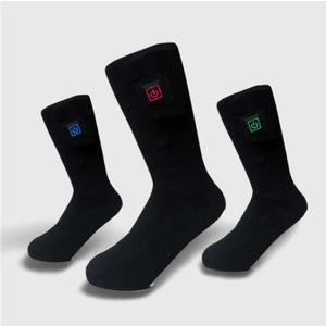 Chaussette chauffante thermic chaussette chauffante Vêtement-chauffant.com