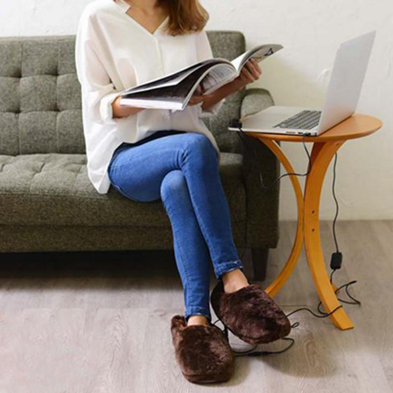 Chausson chauffant électrique - Main Image