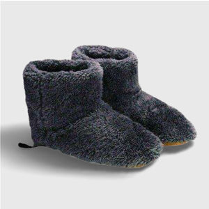 Chausson chauffant femme chausson chauffant Vêtement-chauffant.com