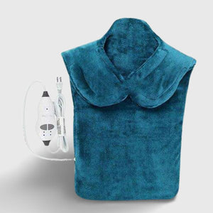Couverture chauffante et massante couverture chauffante et manssante Vêtement-chauffant.com