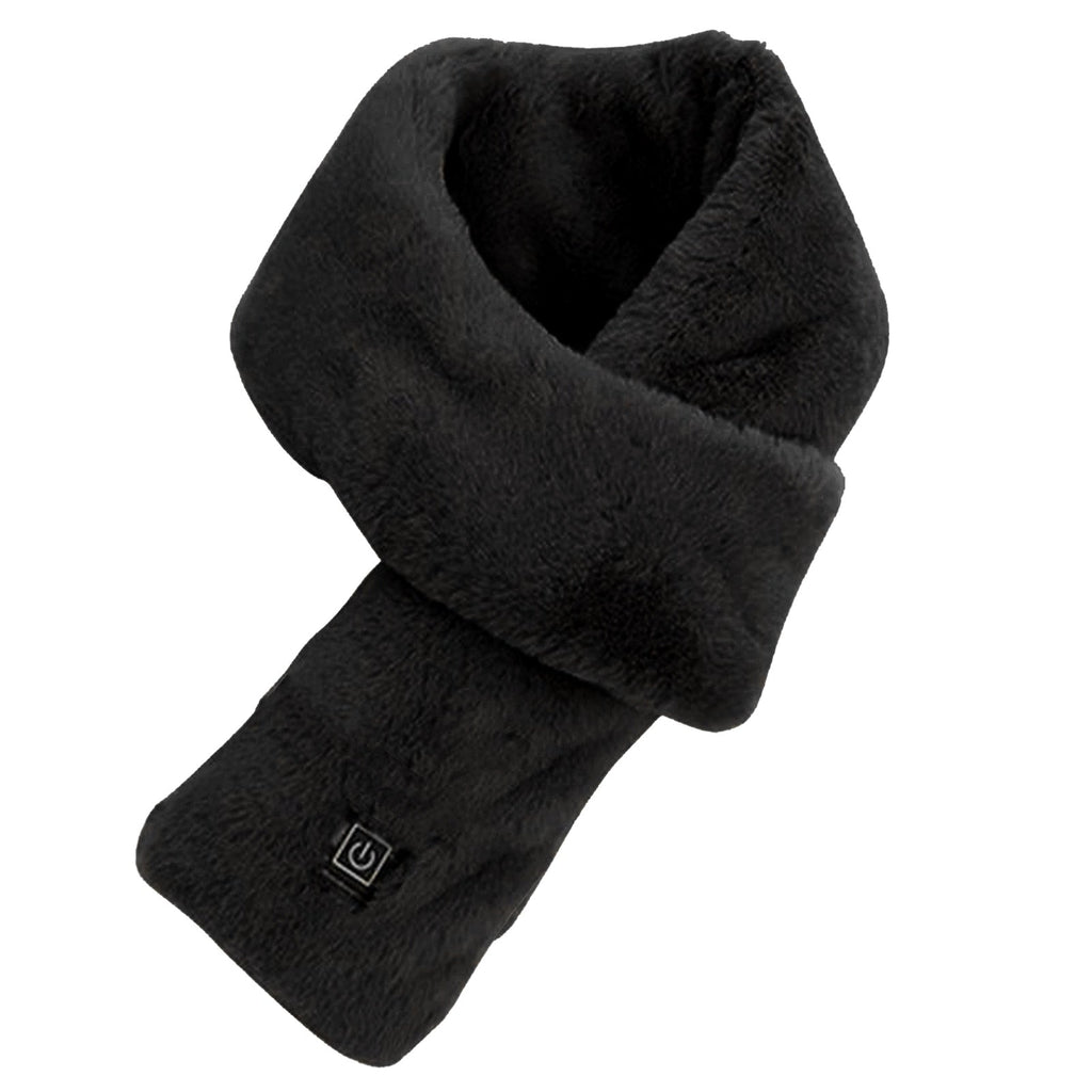 GOTOTOP chapeau chauffant Écharpe chauffante multifonctionnelle 3 en 1  Gants Écharpe chaude électrique USB pour café d'hiver - Cdiscount  Prêt-à-Porter