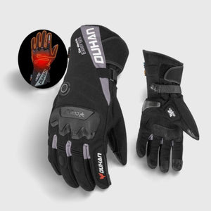 Gant chauffant femme moto gant chauffant Vêtement-chauffant.com