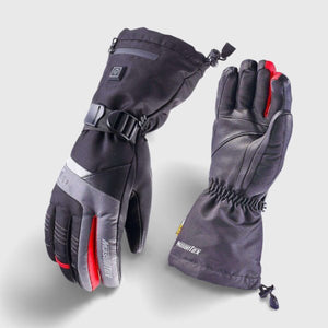 Gant chauffant moto sans fil gant chauffant Vêtement-chauffant.com 