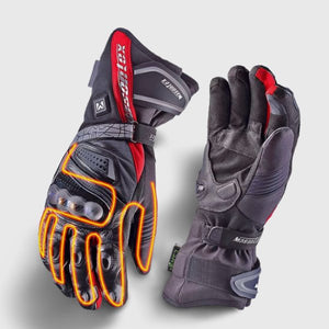 Gant de ski chauffant femme gant chauffant Vêtement-chauffant.com