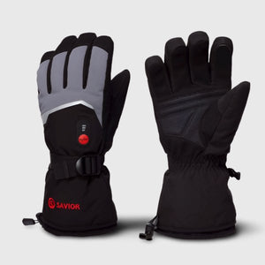 Gants chauffants confort Vêtement-chauffant.com