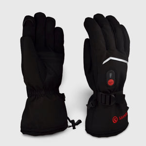 Gants chauffants résistants Vêtement-chauffant.com