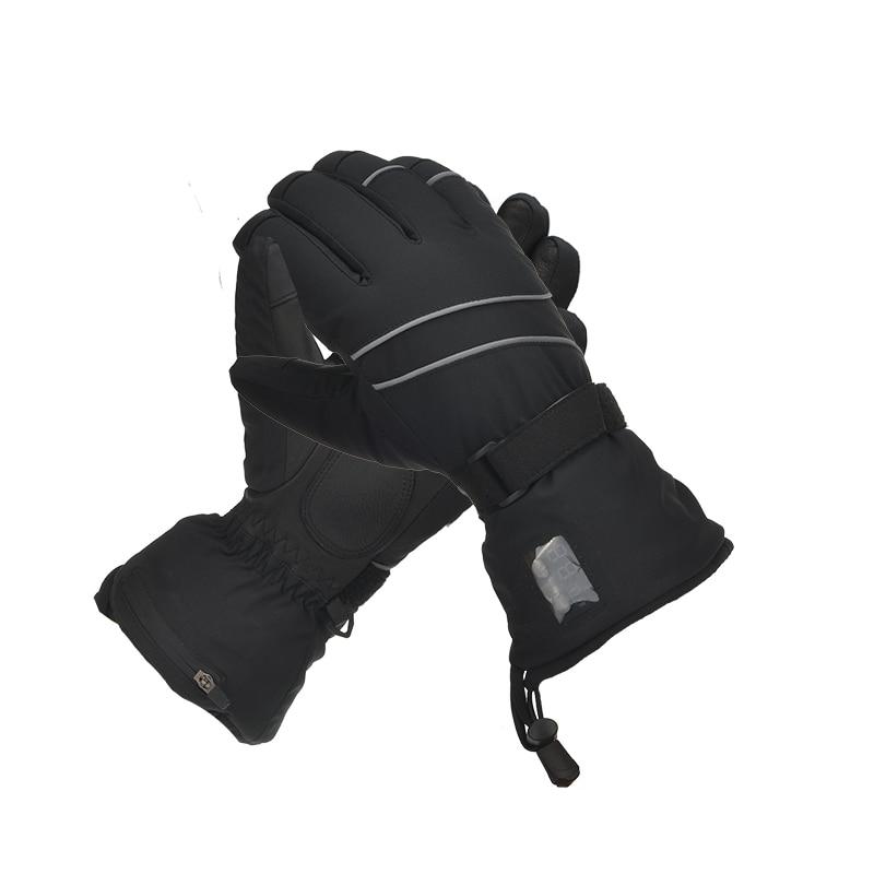 Gants chauffants thermic - Main Image