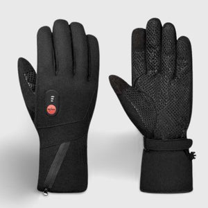 Gants ski chauffant gant chauffant Vêtement-chauffant.com