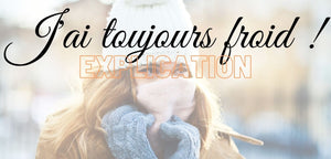 Avoir toujours froid : Que faire ? - vetement chauffant