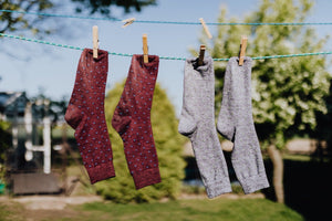 Comment laver des chaussettes chauffantes ? - vetement chauffant
