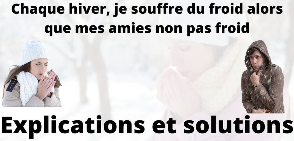 Comment ne pas avoir froid dehors