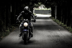Comment porter un gilet chauffant à moto pour rester au chaud - vetement chauffant