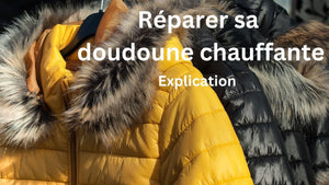 Comment réparer une veste chauffante ? - vetement chauffant