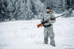 Comment s'habiller pour aller chasser le gibier en hiver ? - vetement chauffant