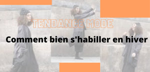 Hiver : comment s'habiller - vetement chauffant
