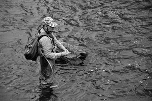 Que porter pour la pêche en hiver ? - vetement chauffant