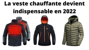 Qui a besoin d'une veste chauffante ? - vetement chauffant