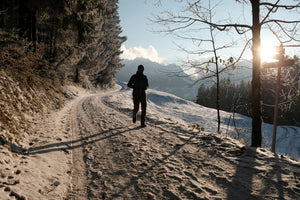Tour de cou chauffant pour le sport en hiver — Comparatif - vetement chauffant