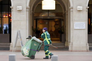 Travailler par temps froid : Risques et devoirs - vetement chauffant