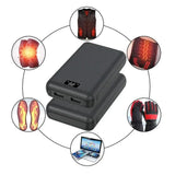 Batterie externe 30000 Mah pour veste chauffante - vetement chauffant