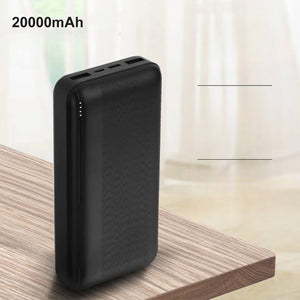 Batterie externe pour veste chauffante 20000mAh - vetement chauffant