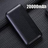 Batterie externe pour veste chauffante 20000mAh batterie externe Vêtement-chauffant.com 