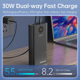Batterie pour doudoune chauffante 40000 Mah - vetement chauffant