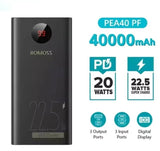 Batterie pour doudoune chauffante 40000 Mah - vetement chauffant