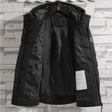 blouson de moto chauffant | VETCHAUD™ veste chauffante Vêtement-chauffant.com 