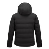 Blouson moto chauffant 5 zones étanche – vent et froid maîtrisés | VETCHAUD™ - vetement chauffant