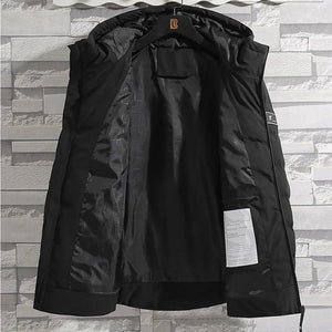 Blouson moto chauffant 5 zones étanche – vent et froid maîtrisés | VETCHAUD™ - vetement chauffant