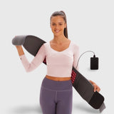 Ceinture chauffante électrique - vetement chauffant