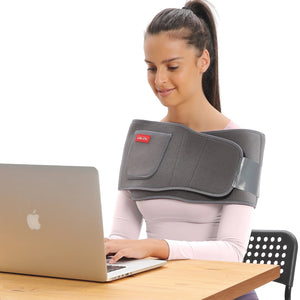 Ceinture chauffante électrique - vetement chauffant