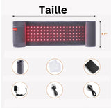 Ceinture chauffante électrique - vetement chauffant