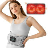 Ceinture chauffante et massante - vetement chauffant