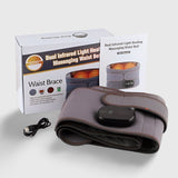 Ceinture chauffante et vibrante - vetement chauffant