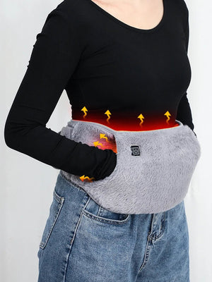 Ceinture chauffante lombaire - vetement chauffant