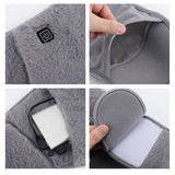 Ceinture chauffante lombaire - vetement chauffant