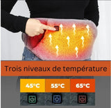 Ceinture chauffante lombaire - vetement chauffant