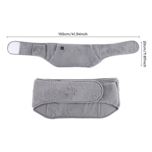 Ceinture chauffante lombaire - vetement chauffant