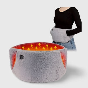 Ceinture chauffante lombaire - vetement chauffant