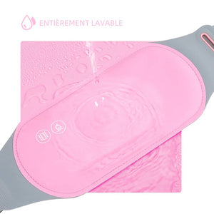 Ceinture chauffante menstruelle - vetement chauffant