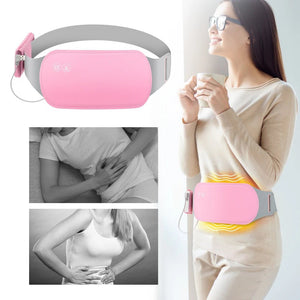 Ceinture chauffante menstruelle - vetement chauffant