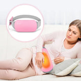 Ceinture chauffante menstruelle - vetement chauffant